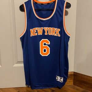 New York Knicks Kristaps Porzingis Jersey
